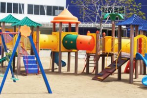 Playground Ecológico Infantil - Modelo Eco 600