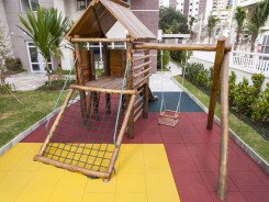 Piso Emborrachado para Playground - Play 50