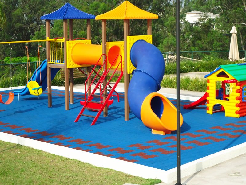 Playground Infantil, Americana - SP