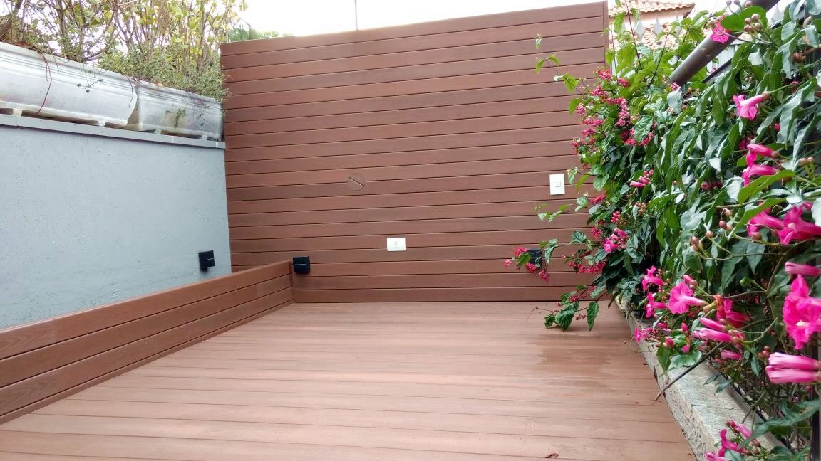 Deck e Painel | Planalto Paulista - SP - Ecopex