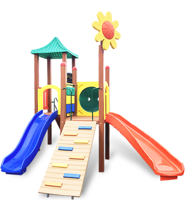 Eco Playgrounds Infantis