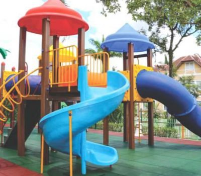 Playground Ecológico - Ecoplay 404