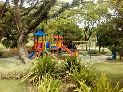 Playground Infantil | Alphaville Residencial 10 – Santana de Parnaíba – SP