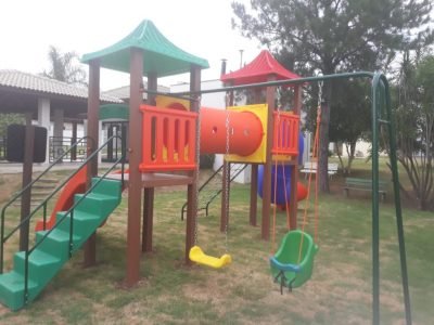 Playground Infantil | Associação Reviver Down – Curitiba – PR