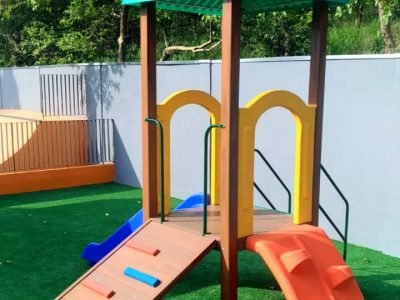 Playground Infantil | Parque da Juventude Cittá Di Maróstica – São Bernardo do Campo – SP
