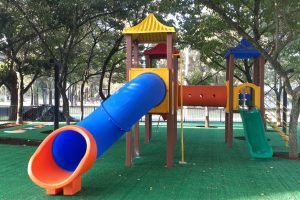 Playground Infantil | Alphaville 12 – Santana de Parnaíba – SP