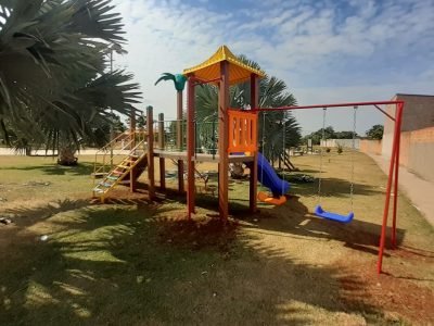 Playground Infantil | Município de Cordeirópolis – SP