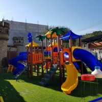 Playground Infantil | Município de Miguel Pereira – RJ