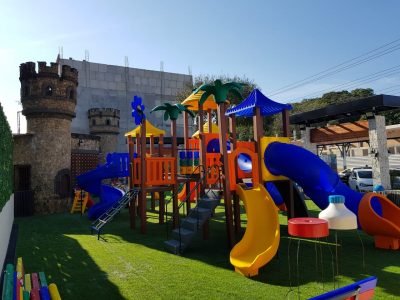 Playground Infantil | Município de Miguel Pereira – RJ