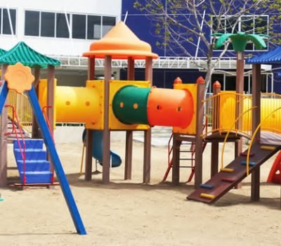 Playground Infantil - Eco600 Playground Infantil - Eco600