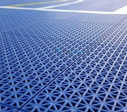 Piso Modular Esportivo Outdoor
