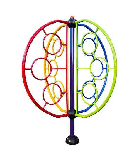 Brinquedos avulsos para parquinhos e playgrounds