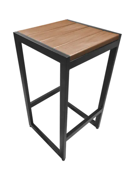 Mesa Bistrô ecológica para bar