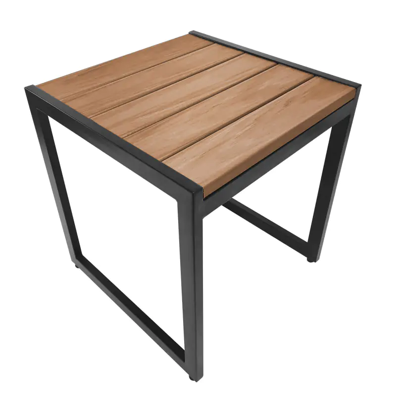 Mesa Quadrada - Steel Prime