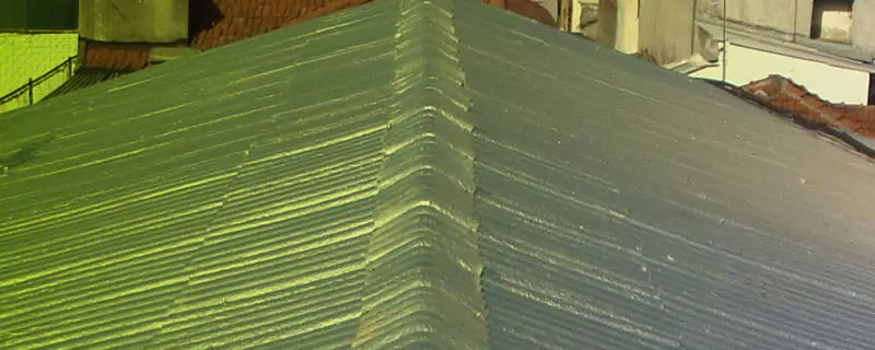 Inclinação das telhas ecologicas Inclinação das telhas ecologicas