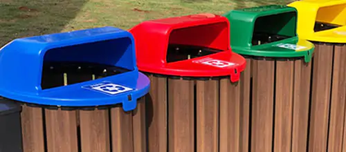 Sustentabilidade em mobiliário urbano