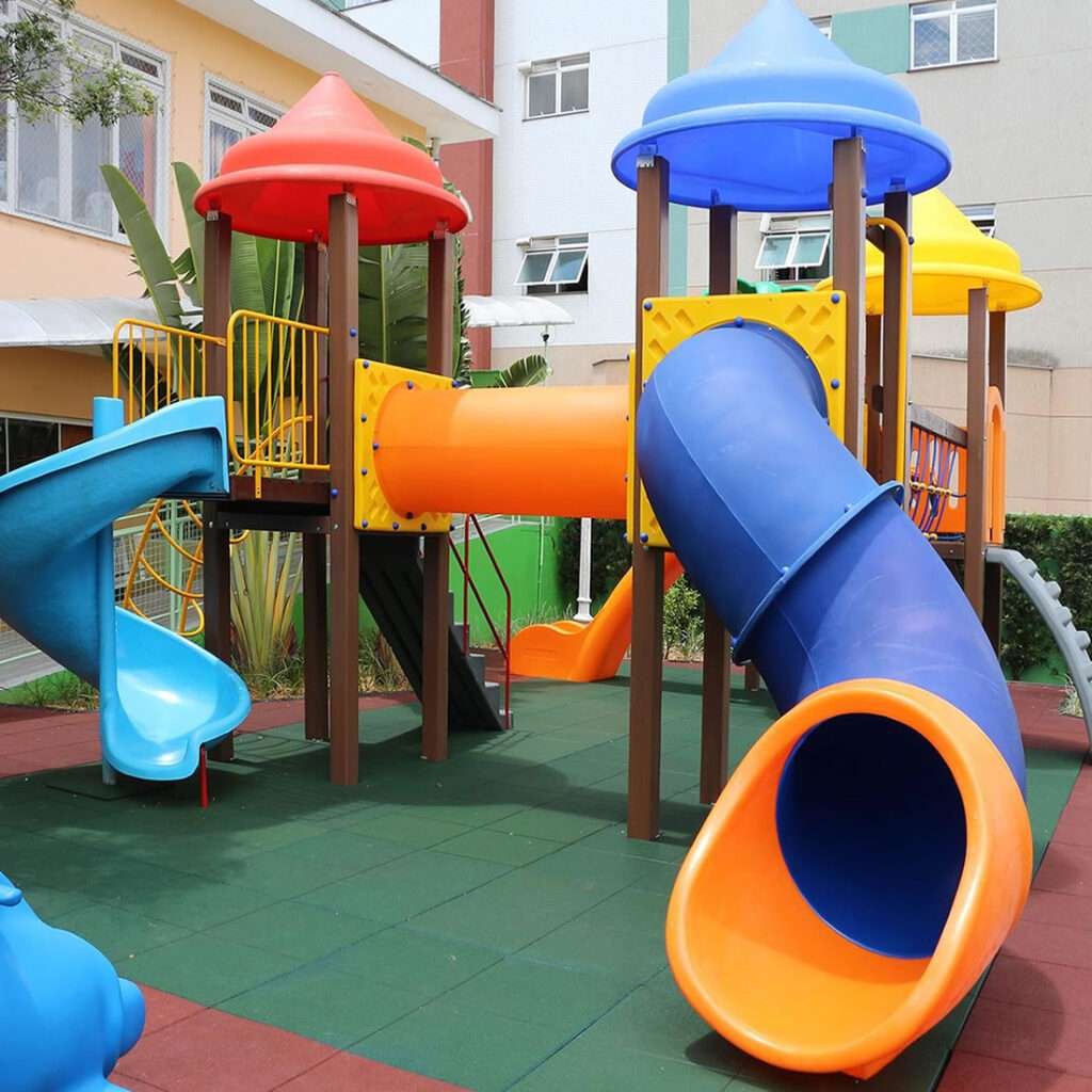 Parques Infantis Naturais Para Criancas