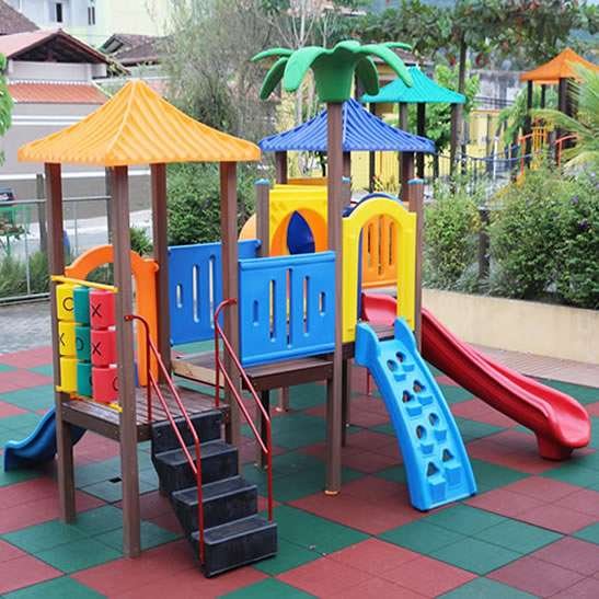 Playground Infantil - Eco306