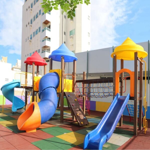 Playground Infantil - Eco 402