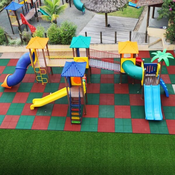 Playground Infantil - Eco403