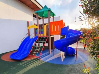 Playground Infantil Ecológico - Ecoplay 160