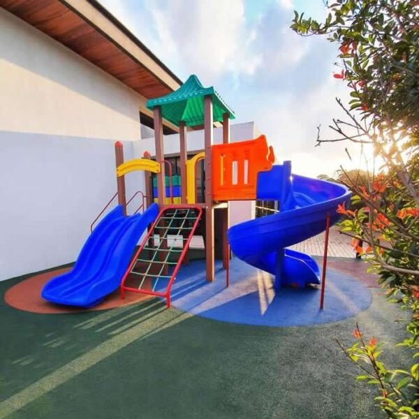 Playground Infantil Ecológico - Ecoplay 160