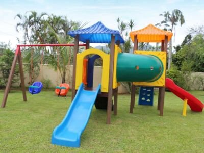 Playground Infantil Ecológico - Ecoplay 203