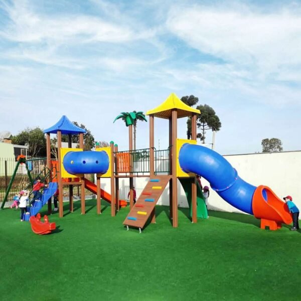 Playground Infantil Ecológico - Ecoplay 305