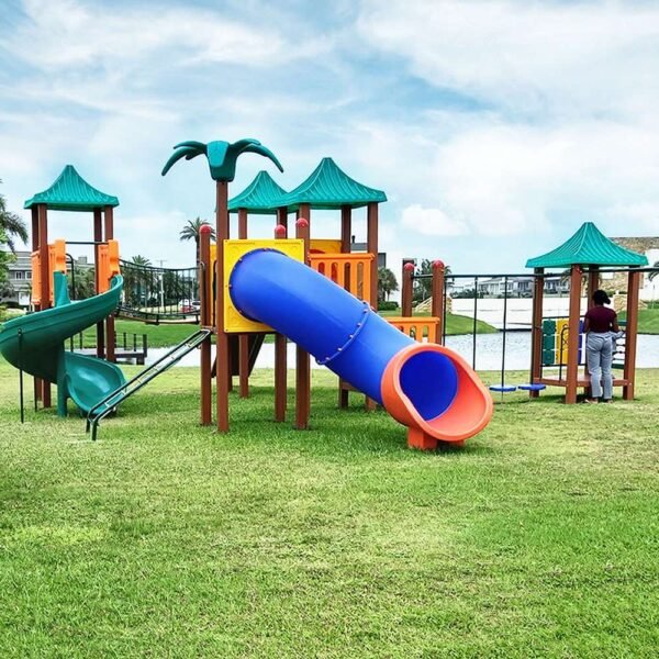 Playground Infantil Ecológico - Ecoplay 601