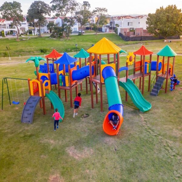 Playground Infantil Ecológico - Ecoplay 901