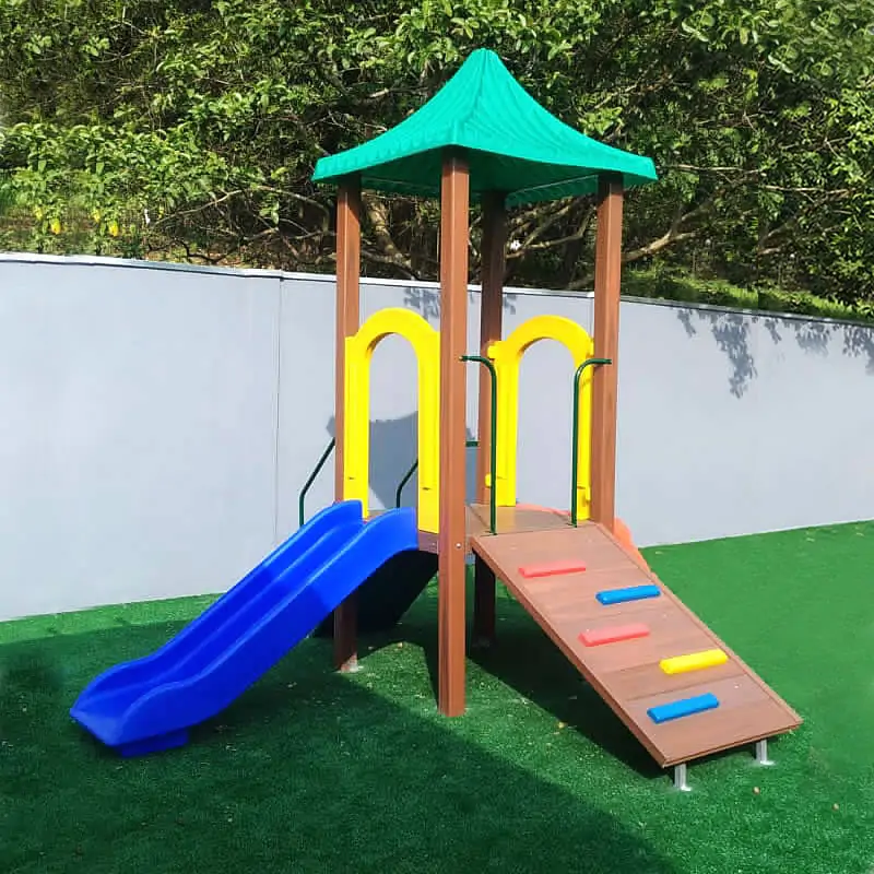 Playground Infantil Ecológico - MP180 Playground Infantil Ecológico - MP180