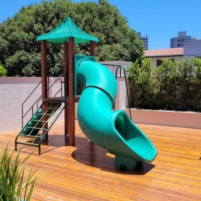 Ecoplay 150 - Variação na cor verde