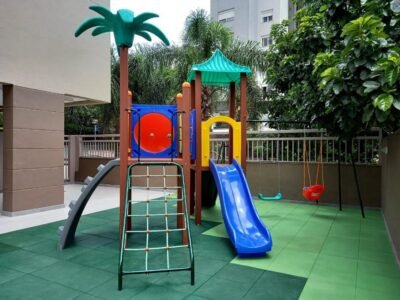 Playground Infantil - Eco202