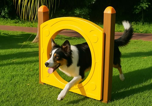 Pet Place - Playgrounds para PETs