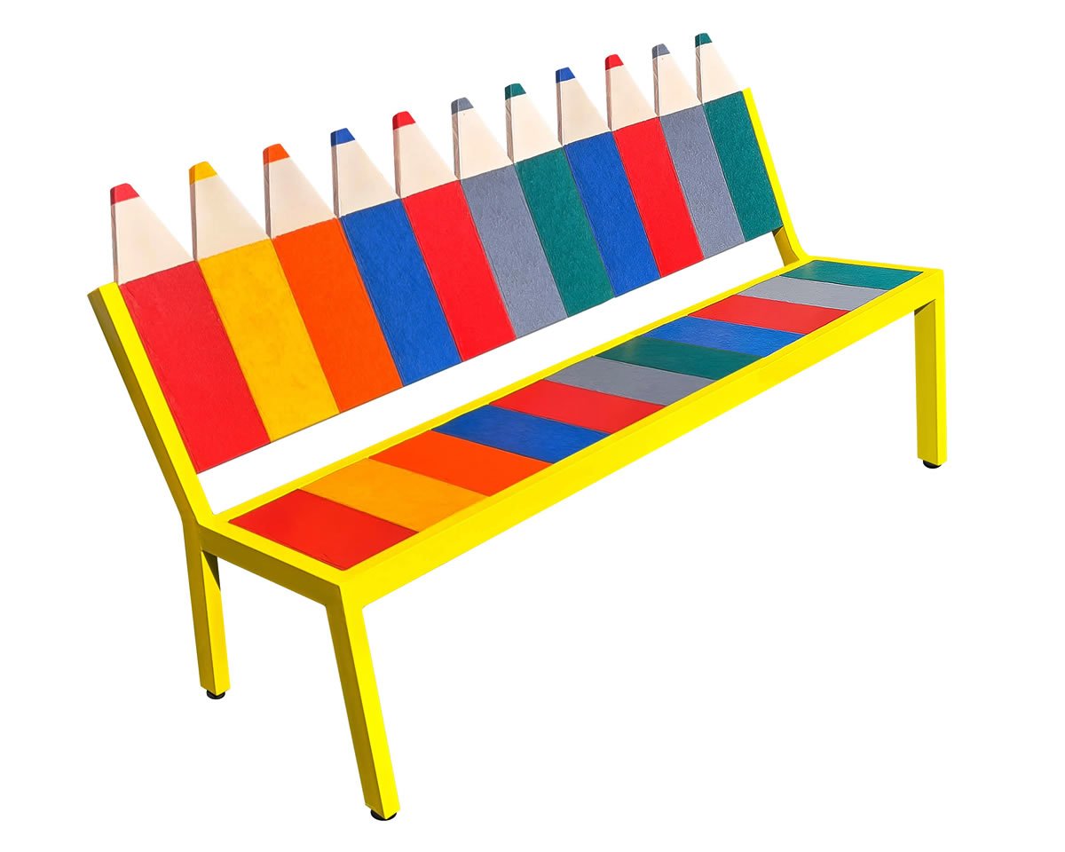 Banco EcoLapis - 1,60m Banco EcoLapis - 1,60m