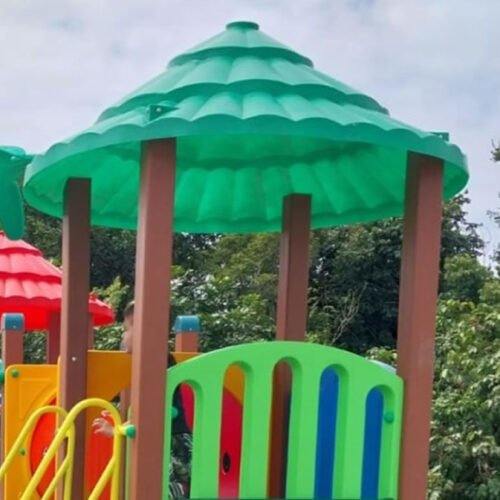 Chapeu Cobertura em rotomoladado do concorrente Chapeu Cobertura em rotomoladado do concorrente