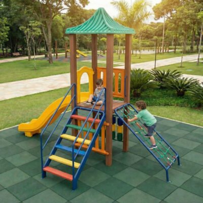 EcoPlay 100 - Parque Público