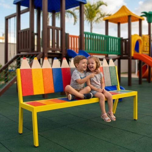 Mobiliários Ecológicos para crianças Mobiliários Ecológicos para crianças