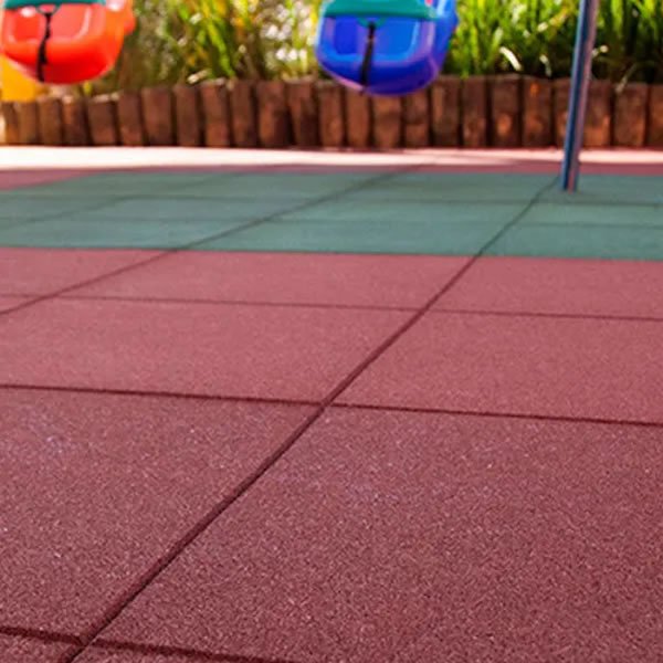 Pisos de Borracha para Playgrounds Pisos de Borracha para Playgrounds