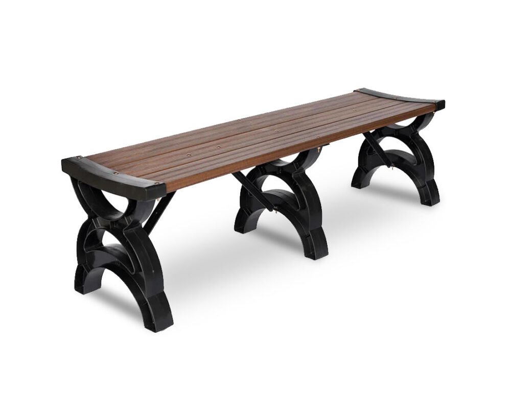 Banco Ibiara sem encosto - 1,50m Banco Ibiara sem encosto - 1,50m