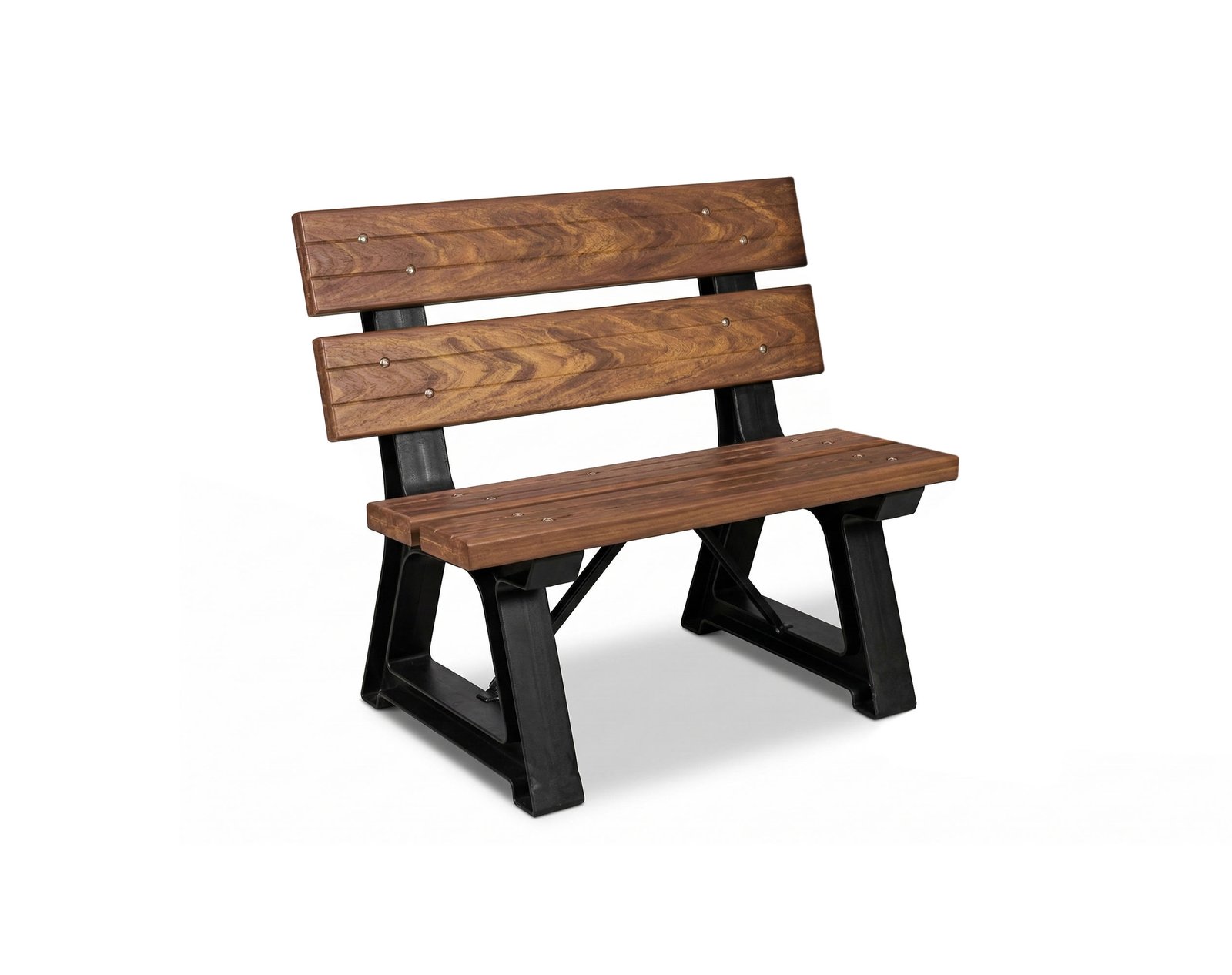 Banco Urban - 1,10m - Com encosto Banco Urban - 1,10m - Com encosto