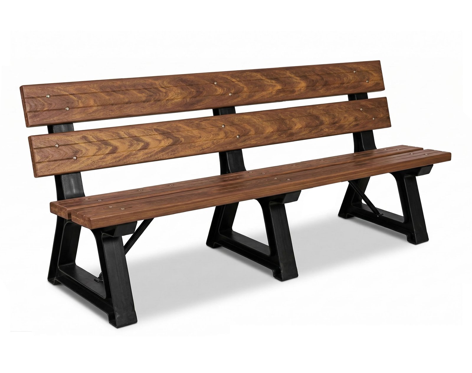 Banco Urban - 1,75m - Com encosto Banco Urban - 1,75m - Com encosto