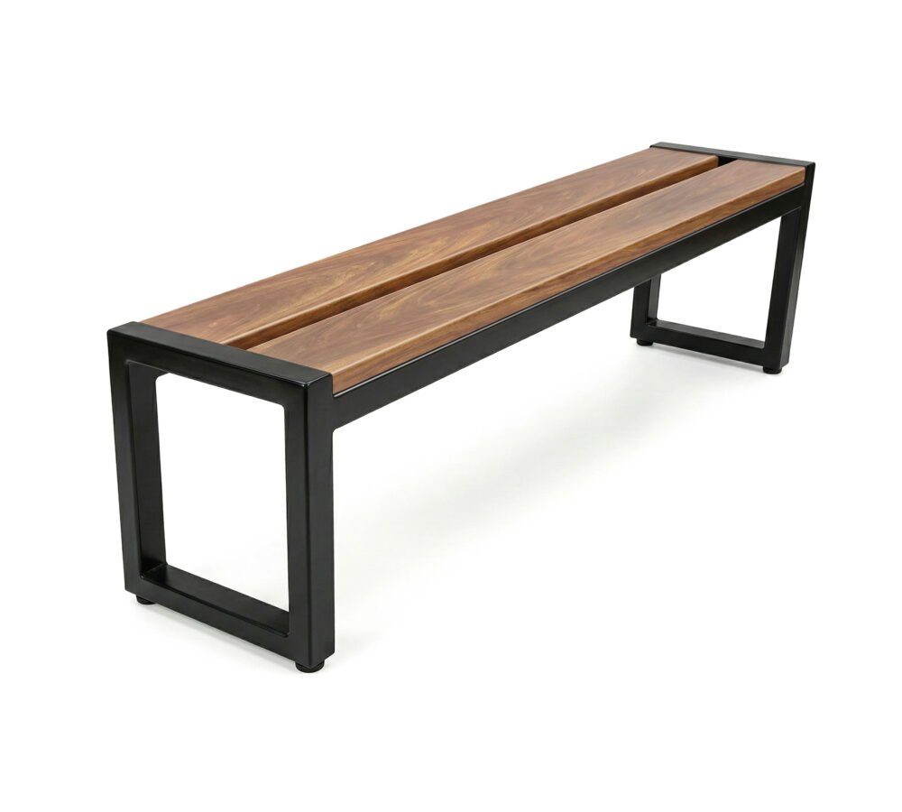 Banco sem encosto Steel Prime - 1-50m