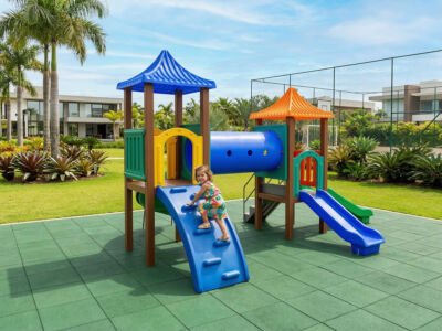 Ecoplay 203 - Condomínio