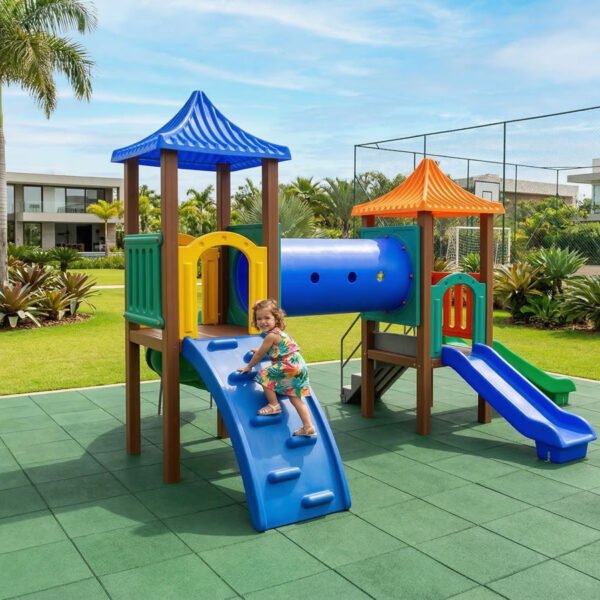 Ecoplay 203 - Condomínio