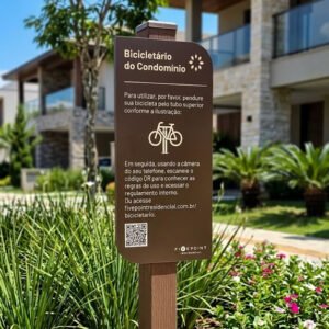 Sinalização Ecológica para condomínios Sinalização Ecológica para condomínios