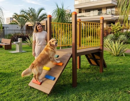 Pet Places Playgrounds para PETs